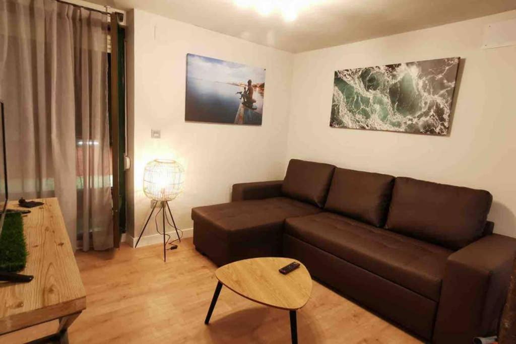Acogedor apartamento en el Centro de Santander Apartamento Exterior foto