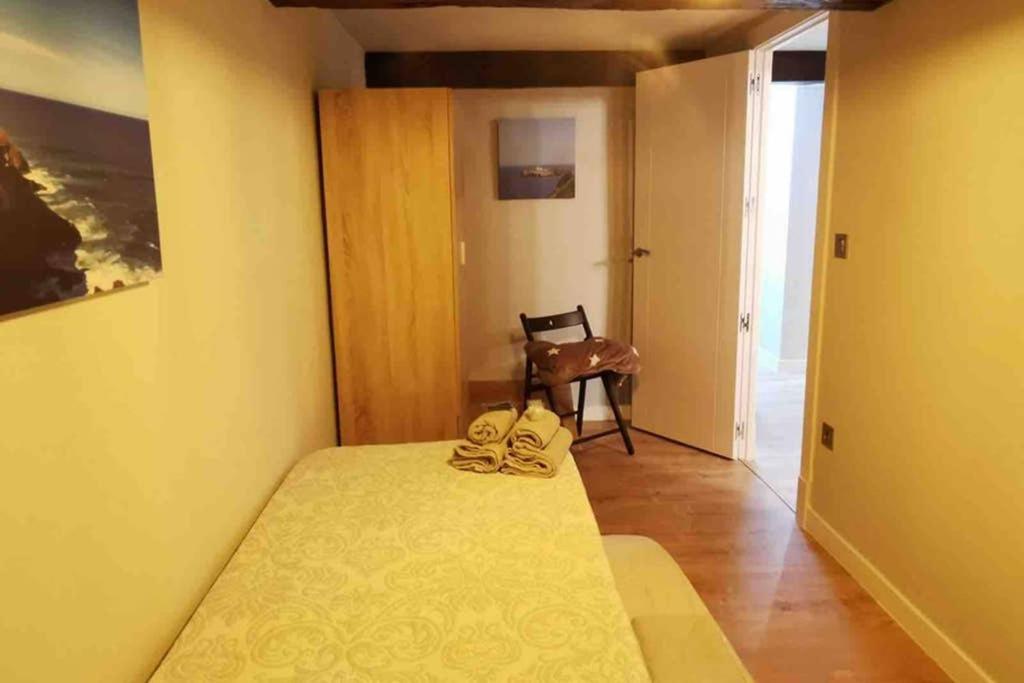 Acogedor apartamento en el Centro de Santander Apartamento Exterior foto
