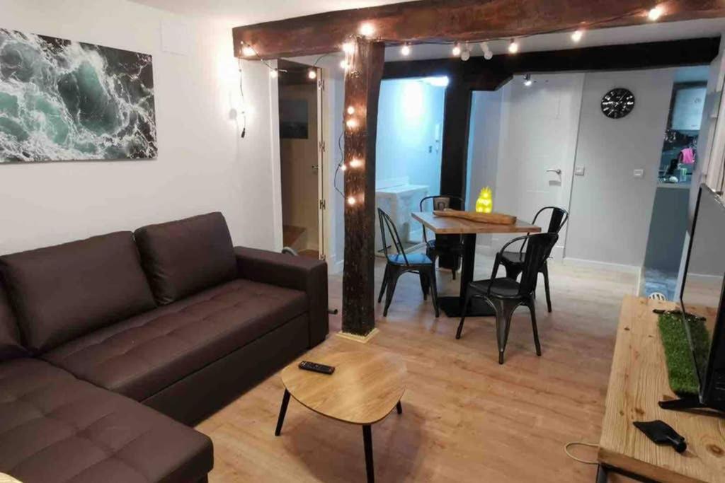 Acogedor apartamento en el Centro de Santander Apartamento Exterior foto